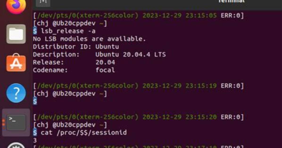 Question: What Does Proc Mean in Linux?