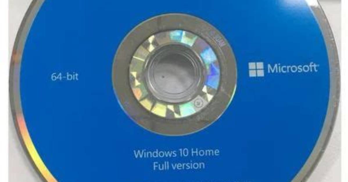 Question: What Does Windows 10 Home 64 Bit Include?