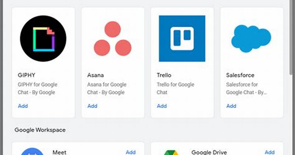 Question: What Google Apps Are Available for Windows 10?