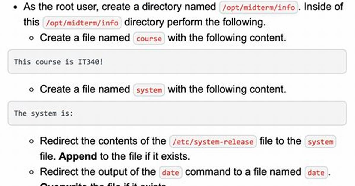 Question: What Is a Linux Instance?