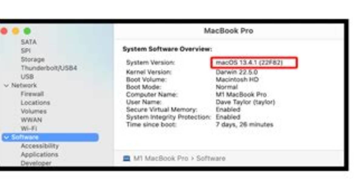 Question: What Is a Mac Os Device?