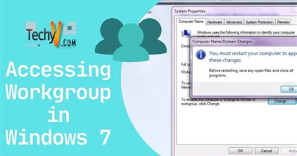 Question: What Is a Workgroup Windows 7?