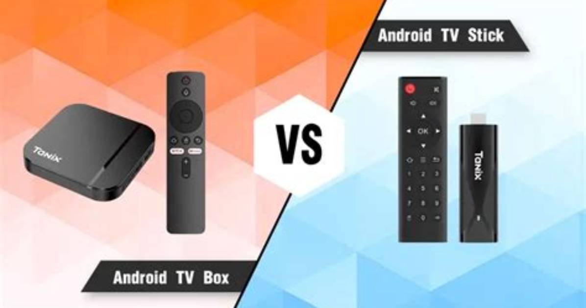 Question: What Is an Android Box?