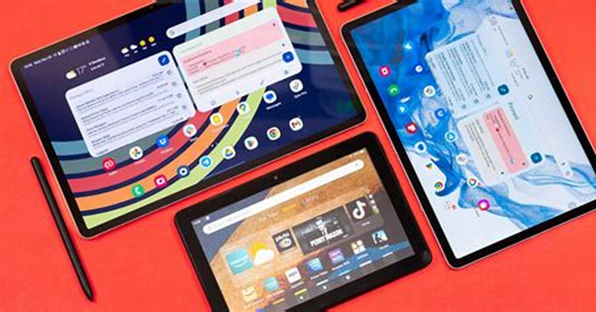 Question: What Is an Android Tablets?