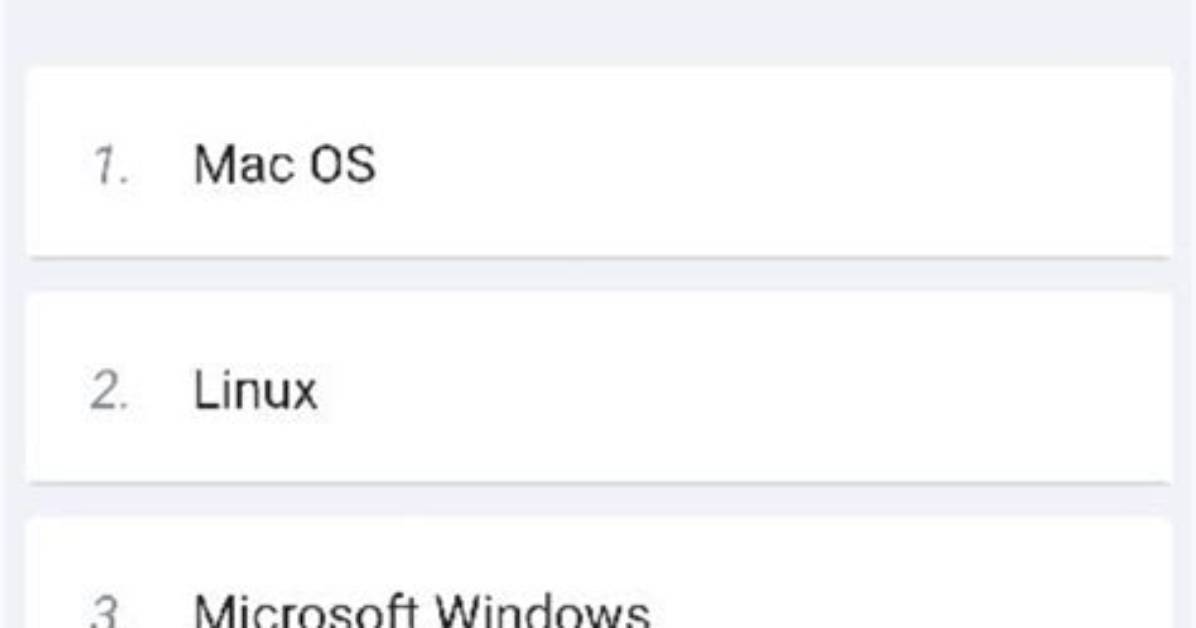 Question: What Is an Open Source Operating System?