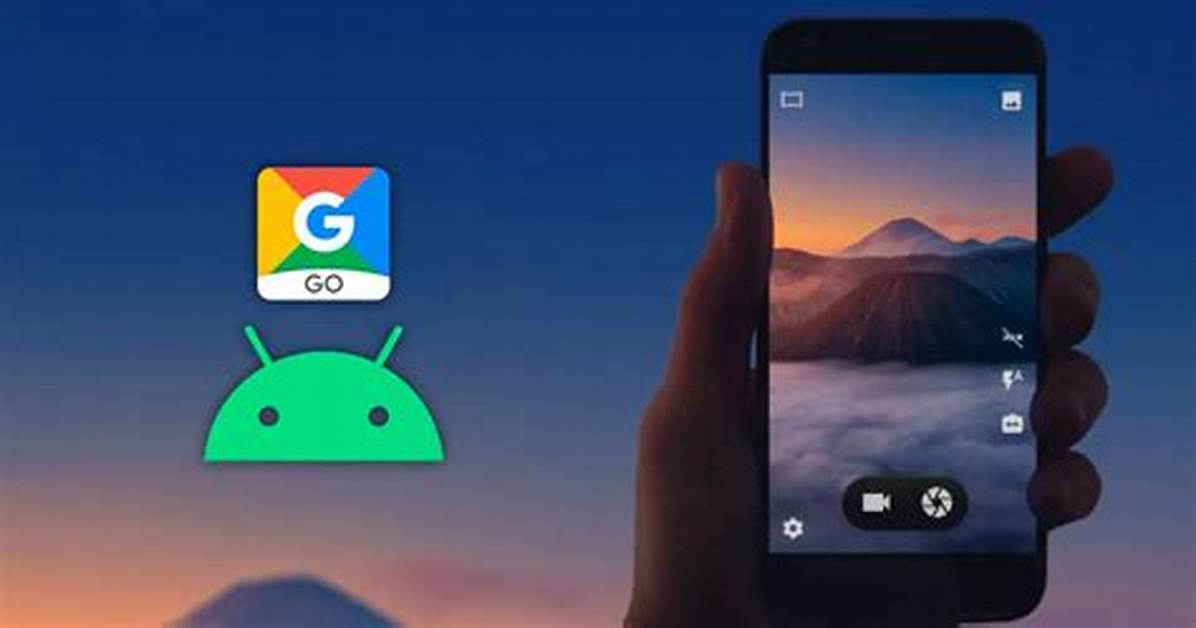 Question: What Is Android Go?