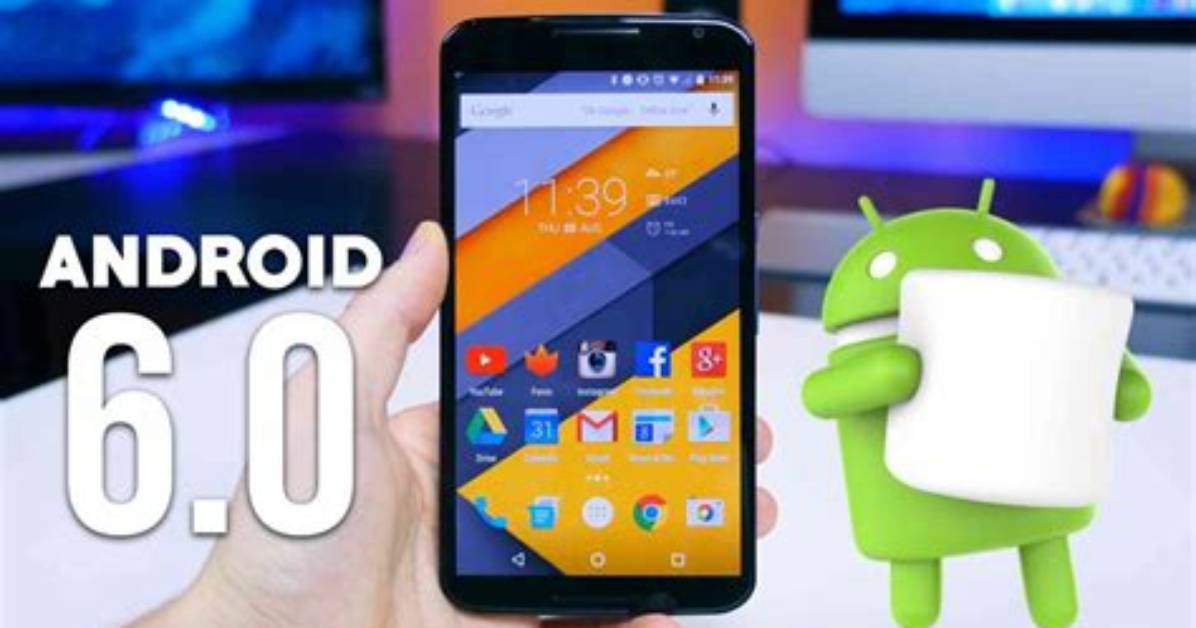 Question: What Is Android Version 6.0.1?