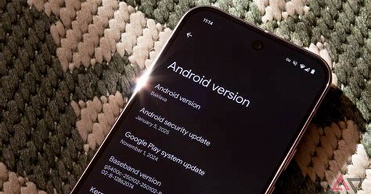 Question: What Is Android Version 7 Called?