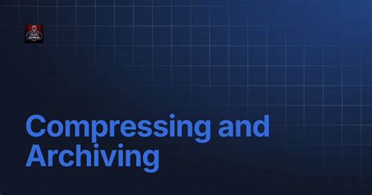 Question: What Is Archiving in Linux?