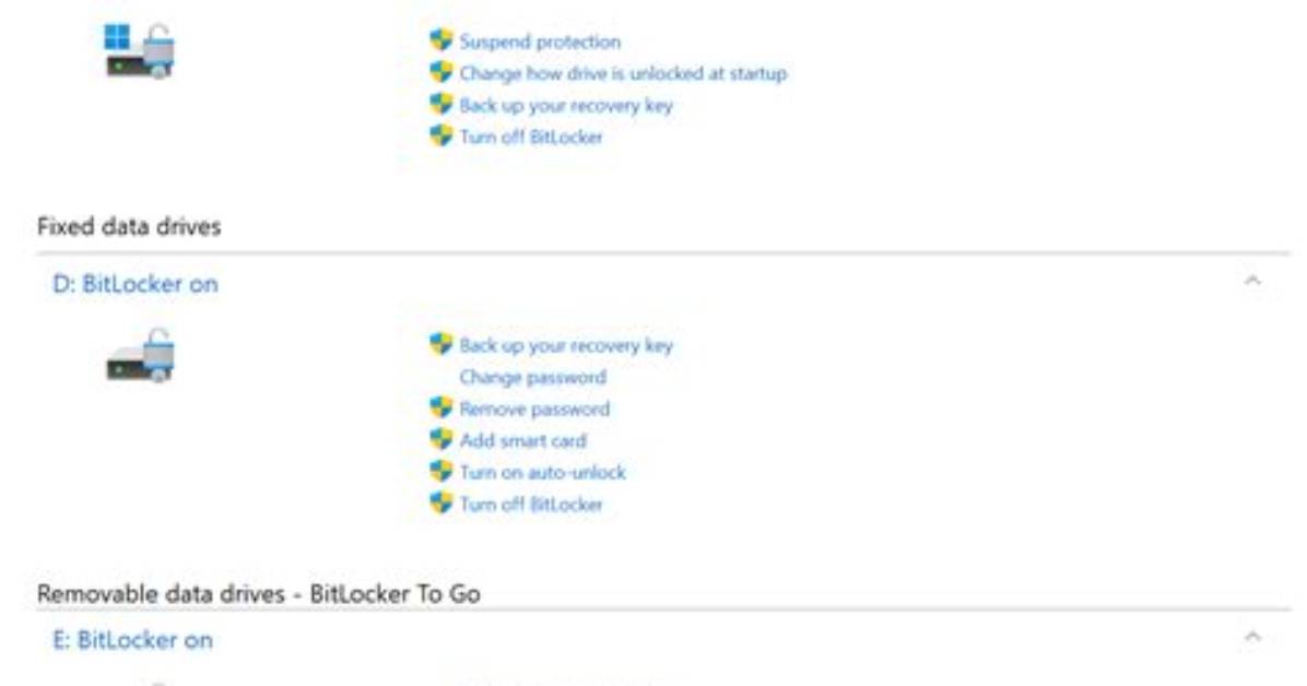 Question: What Is Bitlocker Windows 10?