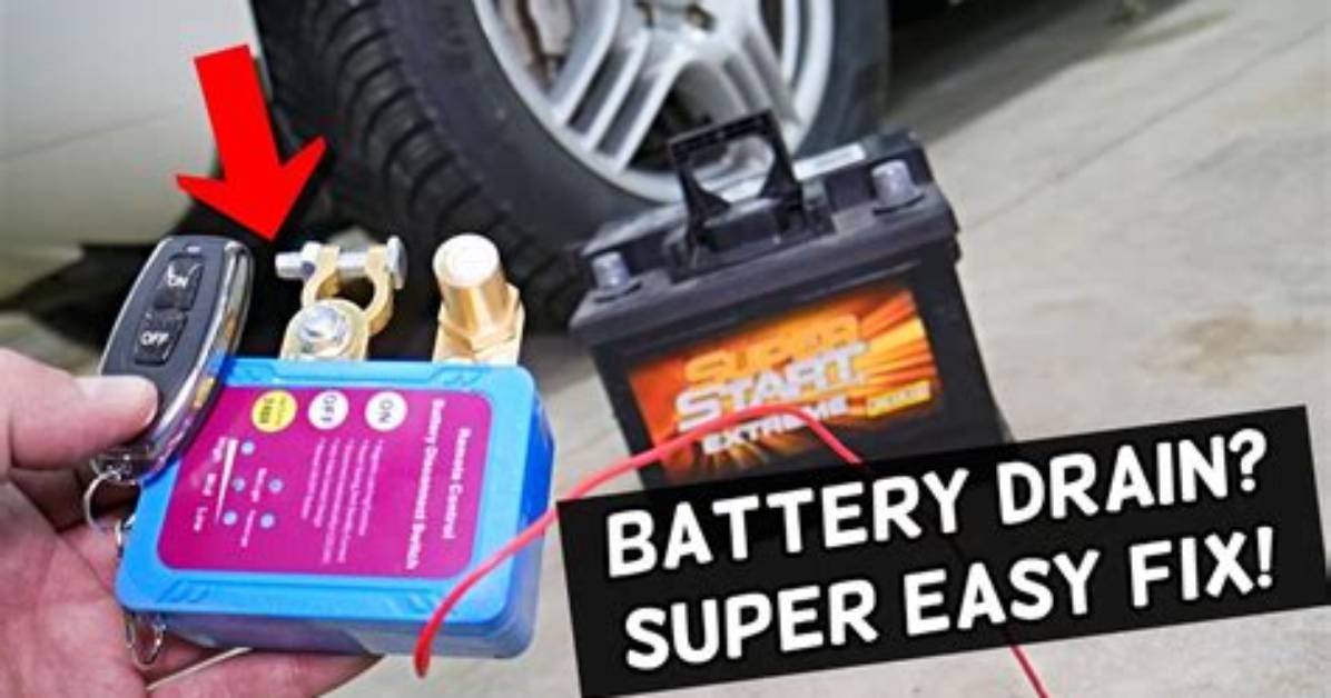 Question: What Is Causing Battery Drain on Android?