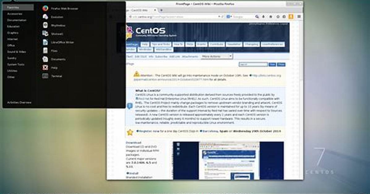 Question: What Is Centos Linux?