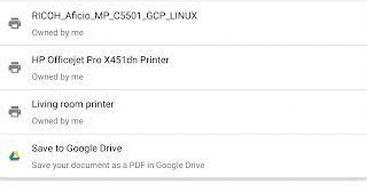 Question: What Is Cloud Print on Android?