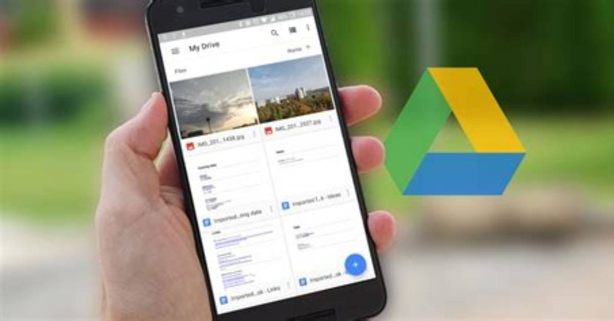 Question: What Is Drive App on Android?