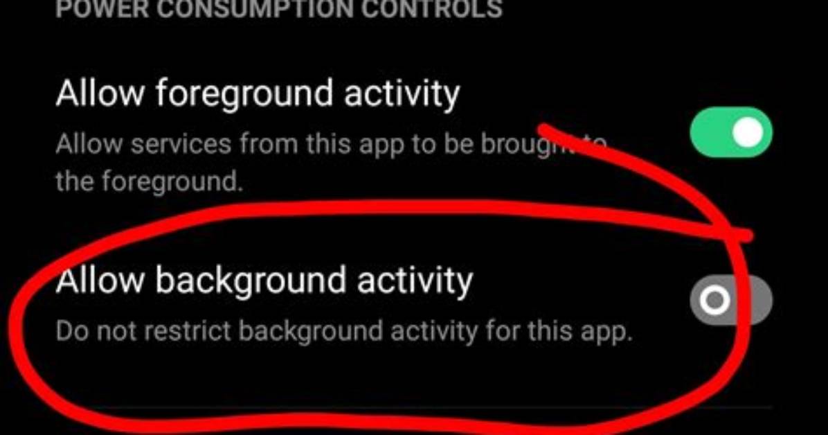 Question: What Is Foreground Activity in Android?