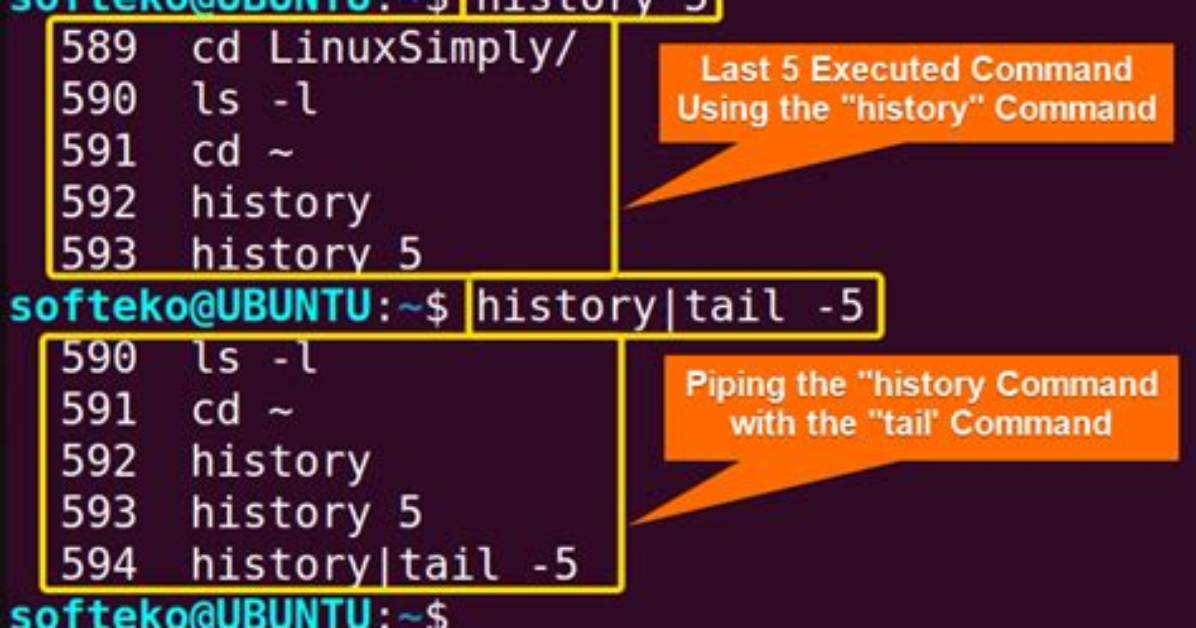 Question: What Is History Command in Linux?