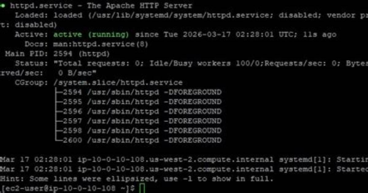 Question: What Is Httpd Service Linux?