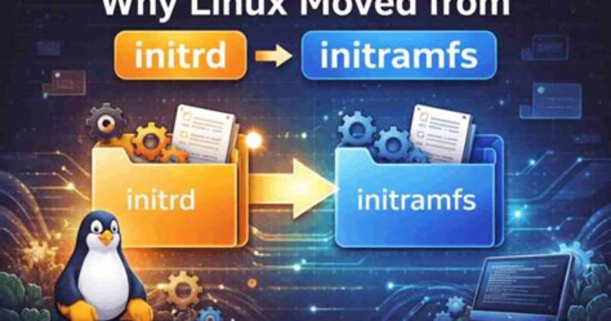 Question: What Is Initrd in Linux?