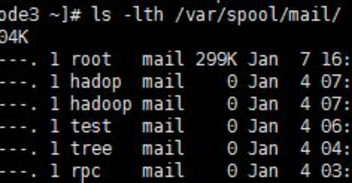 Question: What Is Mail Spool in Linux?