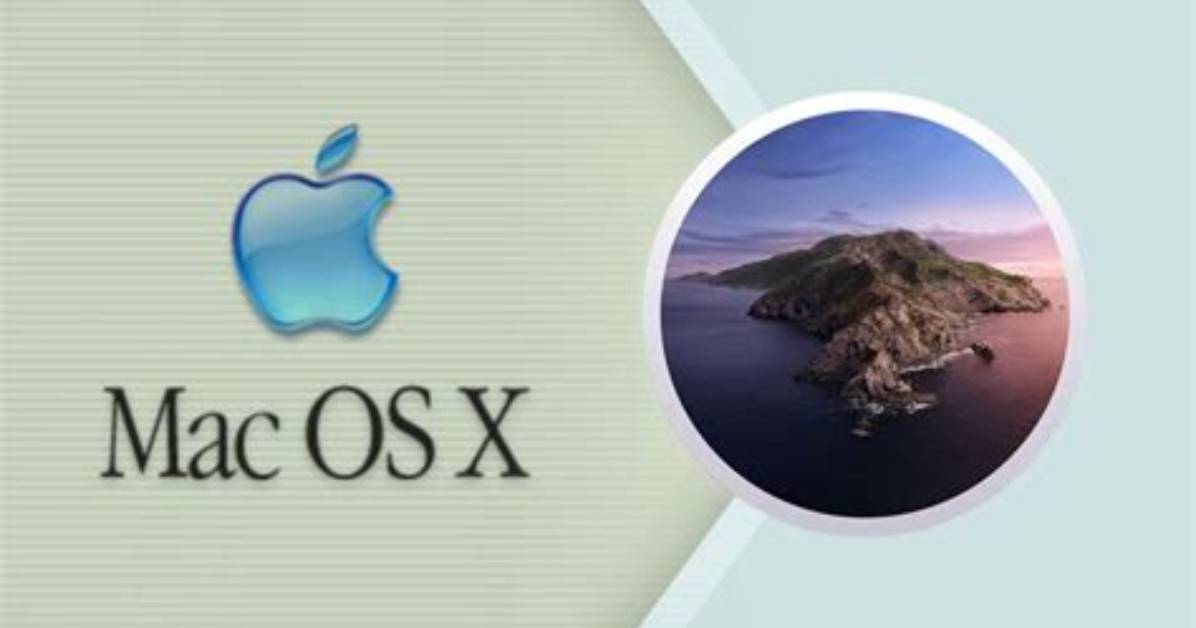 Question: What Is My Operating System Mac?