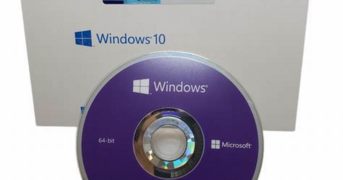 Question: What Is Oem Windows 10?