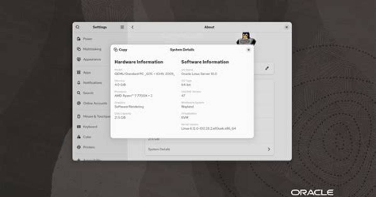 Question: What Is Oracle Linux Based on?