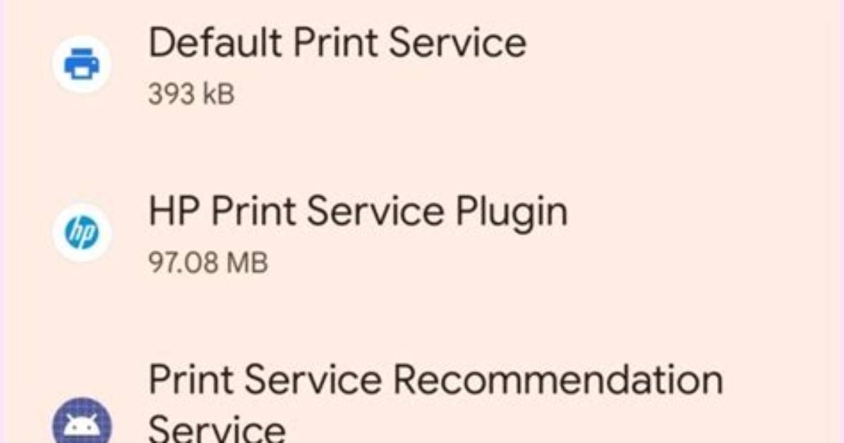 Question: What Is Print Spooler Android?