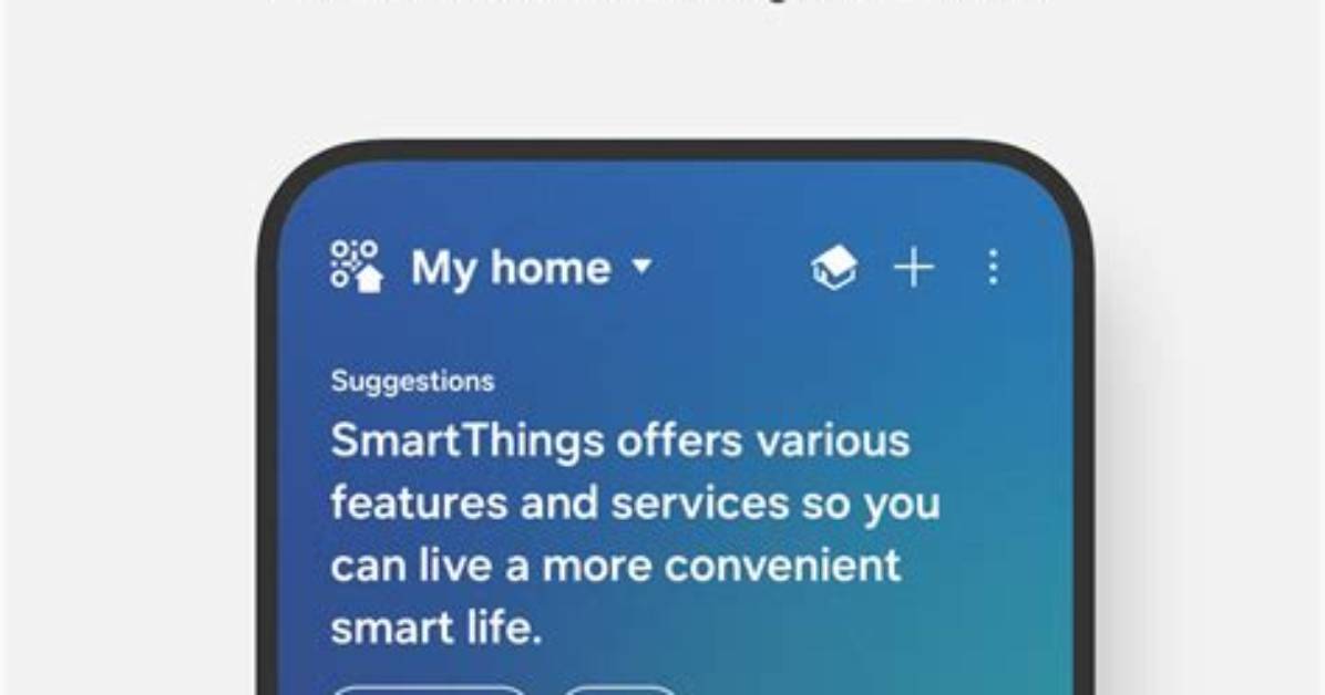 Question: What Is Smartthings Android?