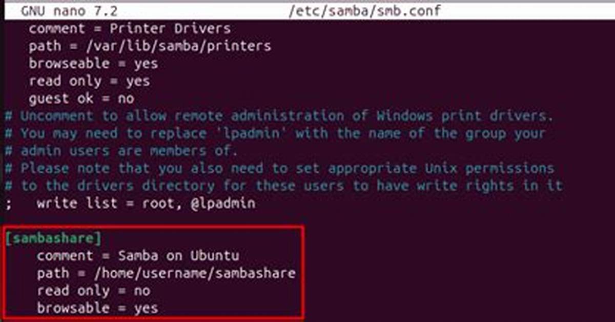 Question: What Is Smb in Linux?