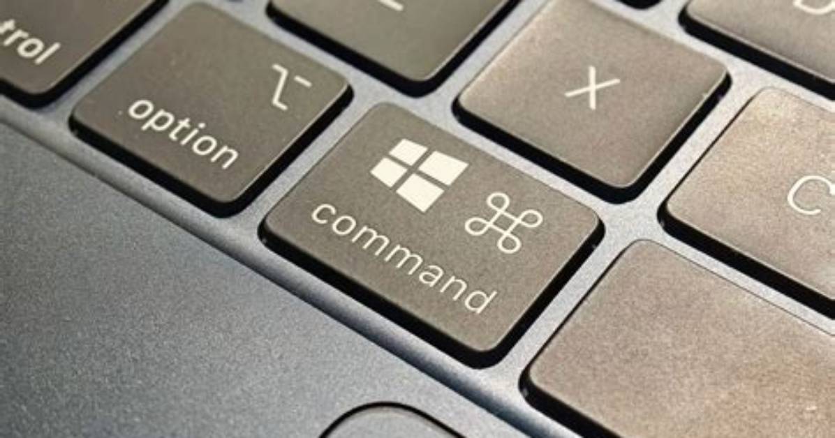 Question: What Is the Command Key on a Windows Keyboard?