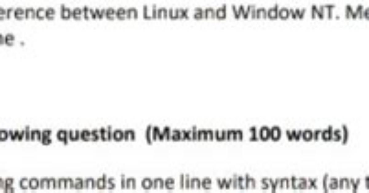 Question: What Is the Difference Between Linux Desktop and Server?