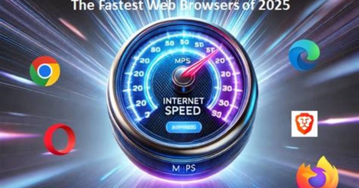 Question: What Is the Fastest Web Browser for Windows 10?