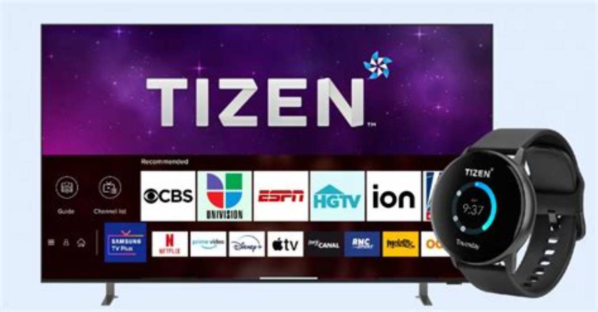 Question: What Is Tizen Operating System?