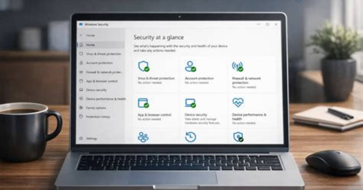Question: What Is Windows Defender?