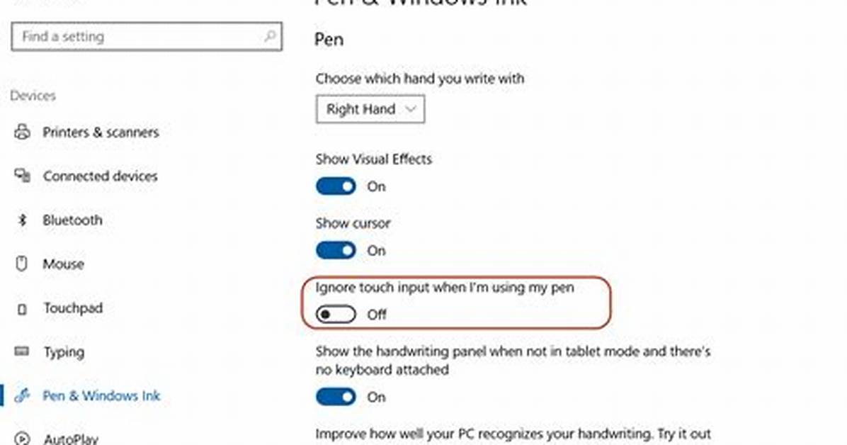 Question: What Is Windows Ink?