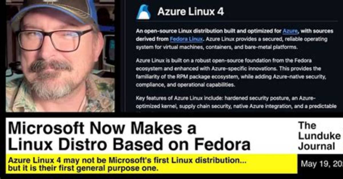 Question: What Makes a Linux Distro?