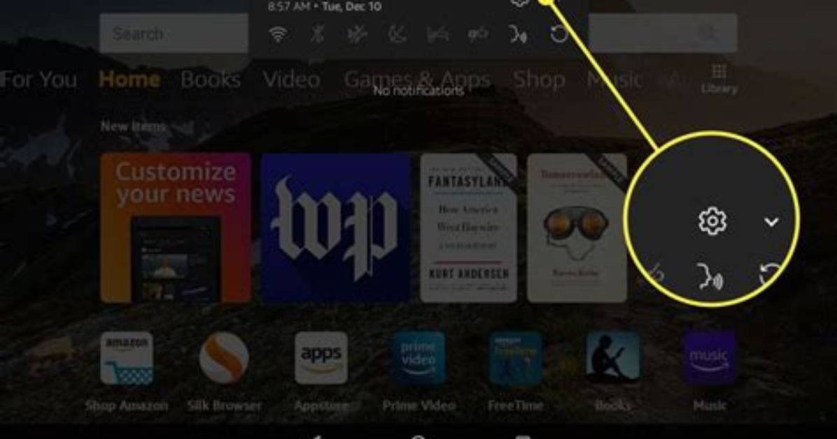 Question: What Operating System Is Kindle Fire?