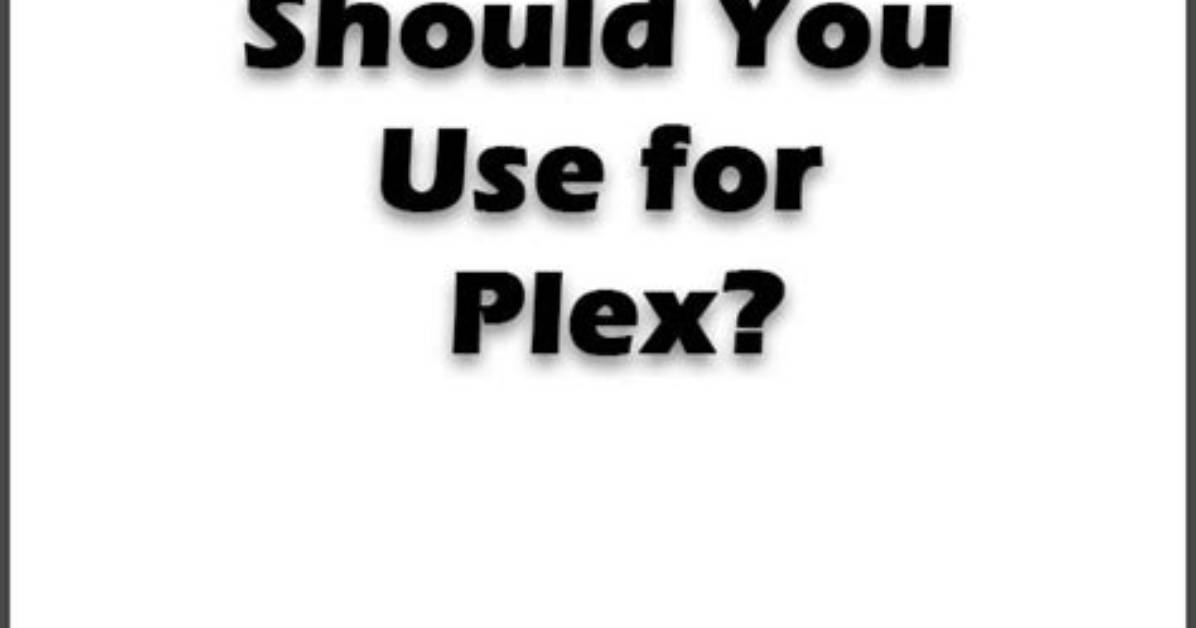 Question: What Operating System Should I Use?