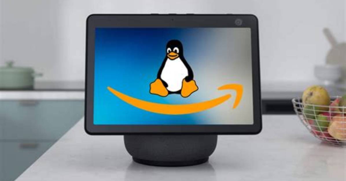 Question: What Os Is Amazon Linux Based on?