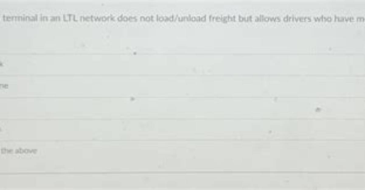 Question: What Type of Network Does Not Require a Network Operating System?