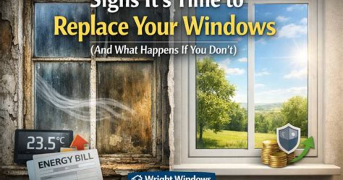 Question: When to Replace Windows?