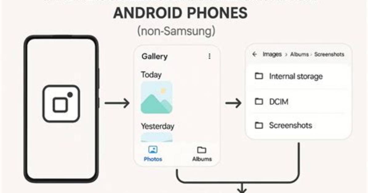 Question: Where Are Screenshots Saved on Android?