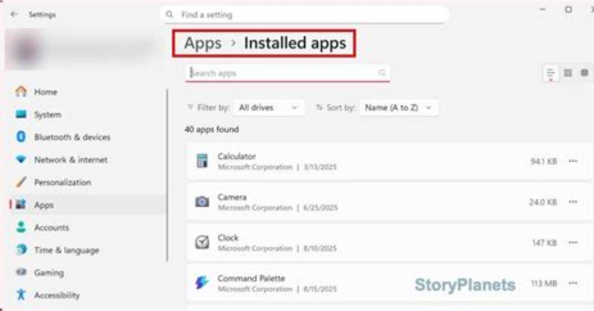 Question: Where Are Windows Store Apps Installed?
