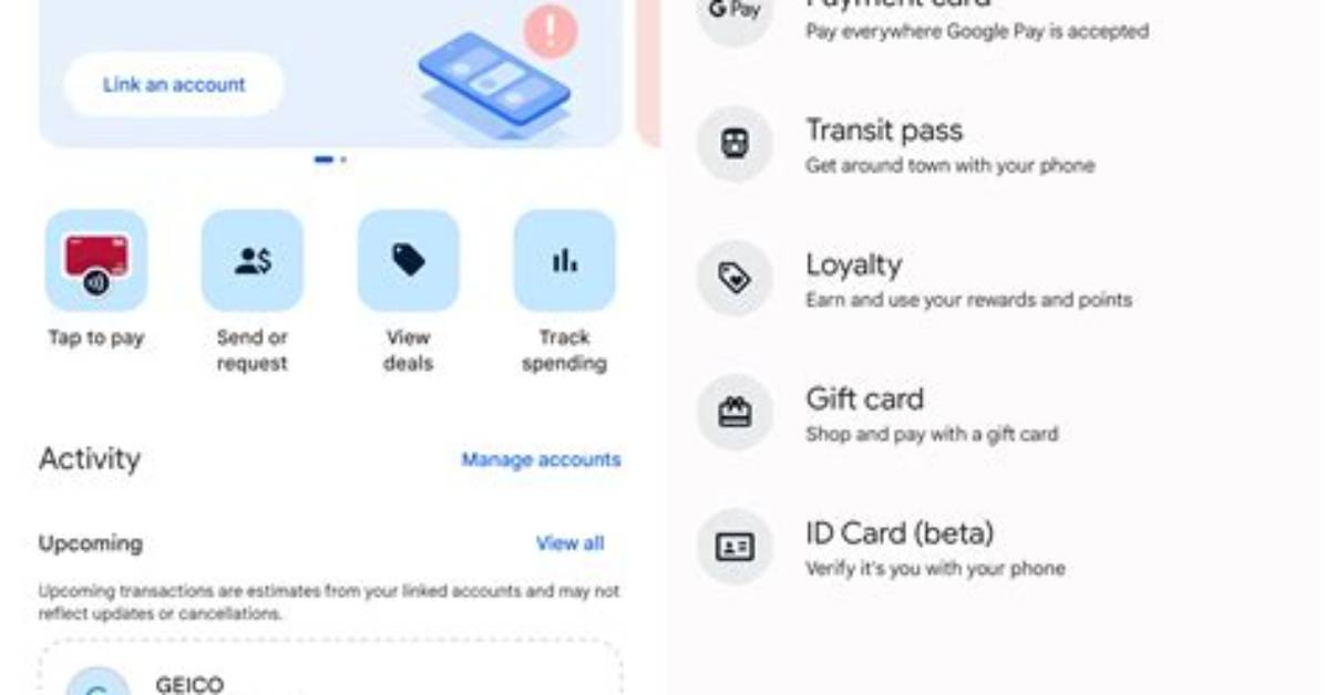 Question: Where Can I Use Android Pay?