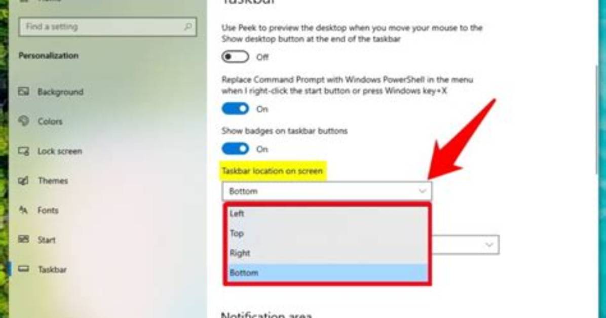 Question: Where Do I Find the Taskbar on Windows 10?