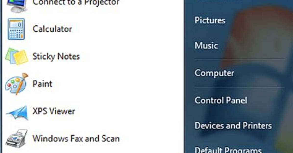 Question: Where Is All Programs in Windows 10?