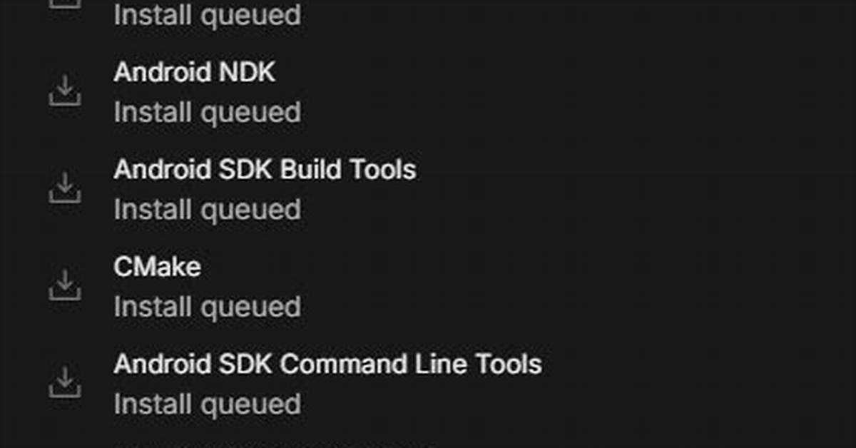 Question: Where Is Android Ndk Installed?