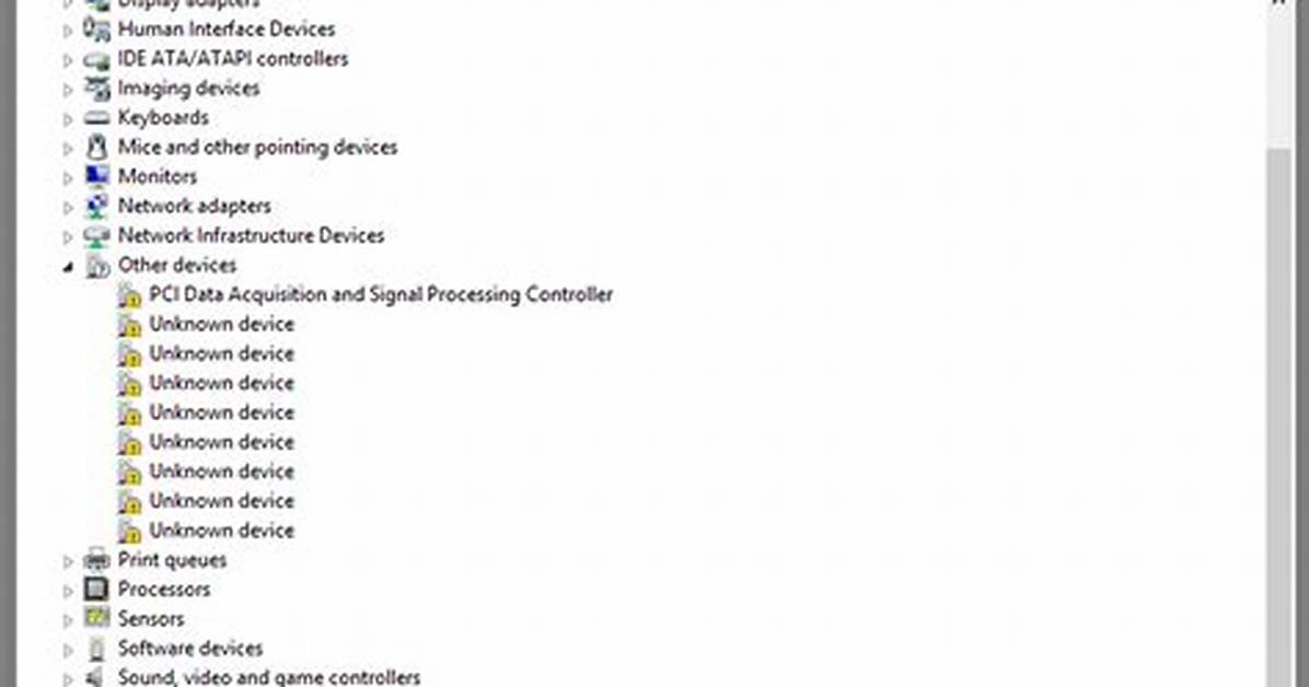 Question: Where Is Device Manager in Windows 10?