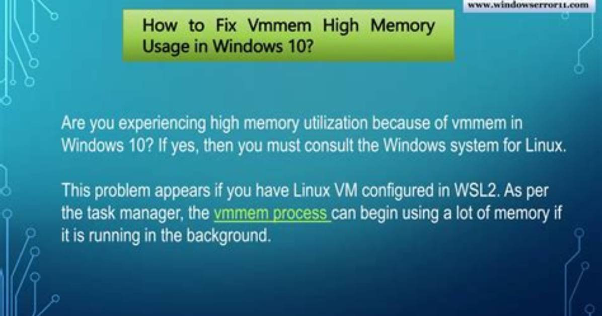 Question: Where Is High Memory Utilization Process in Linux?