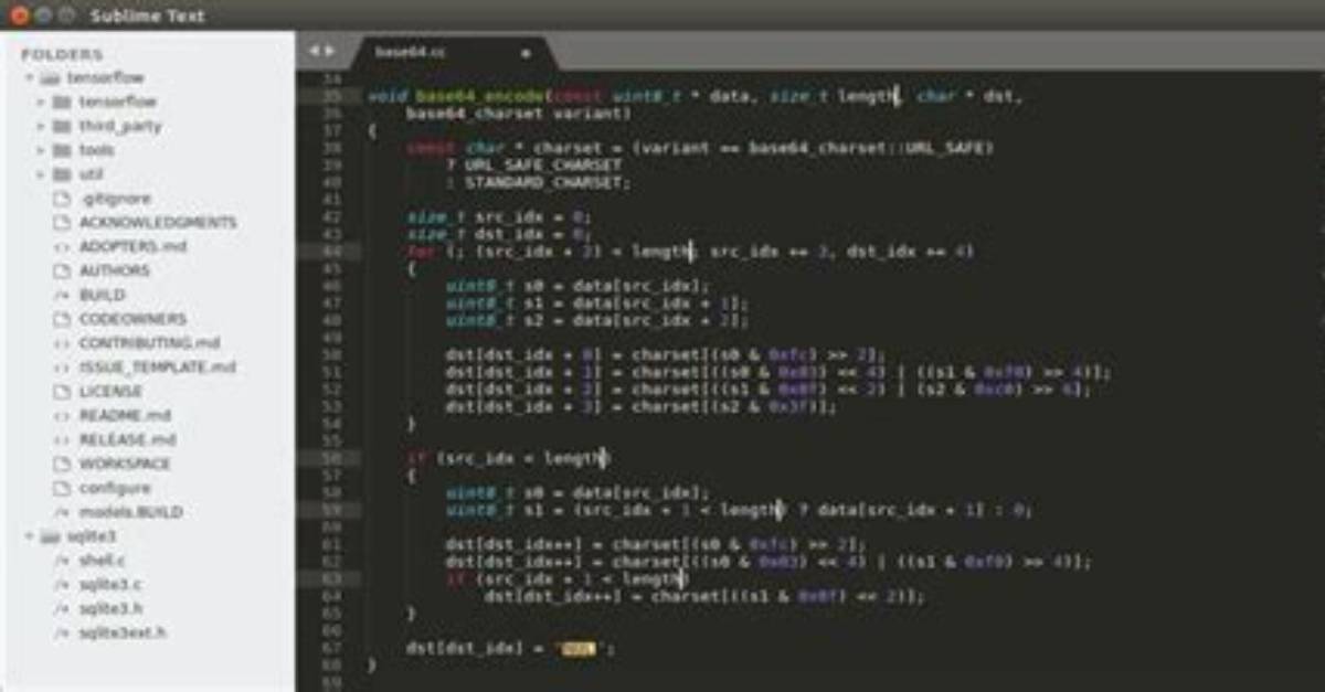 Question: Where Is Sublime Text Installed Linux?